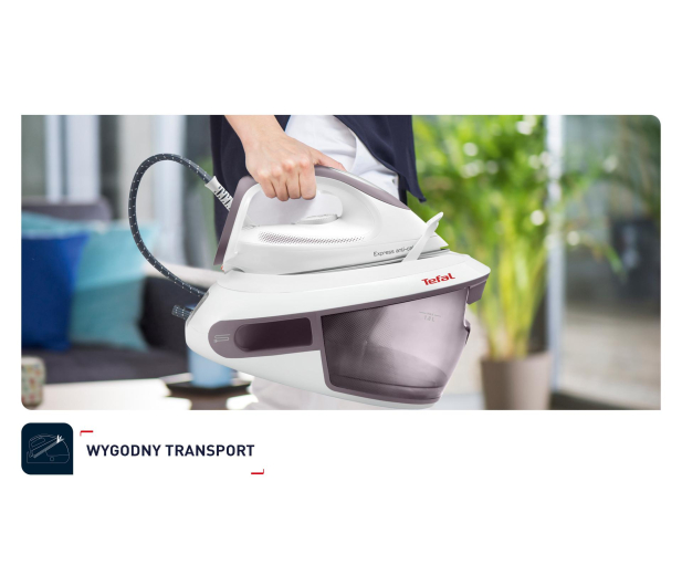 Tefal Express anti-calc SV8011 - 487060 - zdjęcie 12